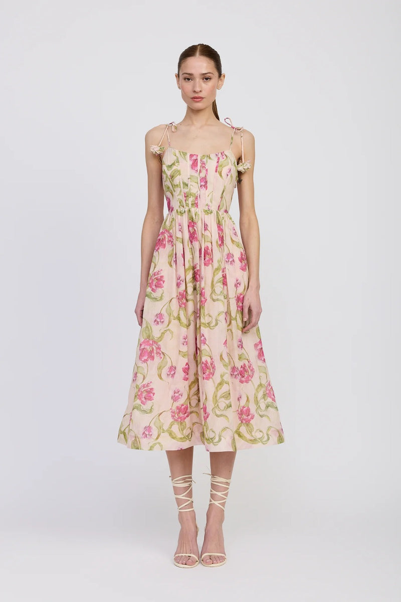 Lois Midi Dress