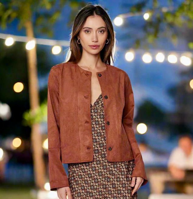 Jacket Regal poise