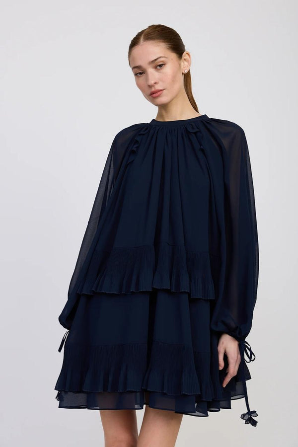 Nicollete Mini Dress