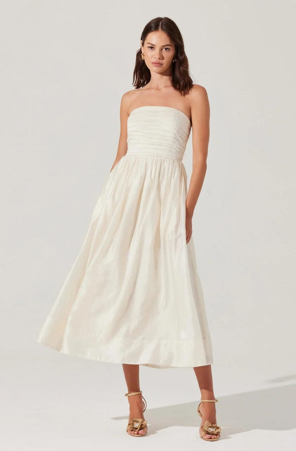 Aneesha Straples Dress