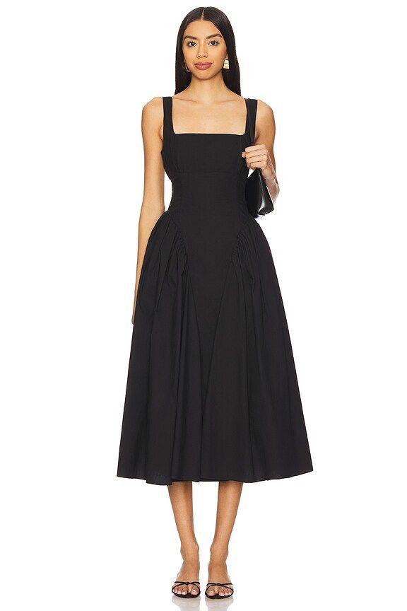 Vinya Cotton Dress