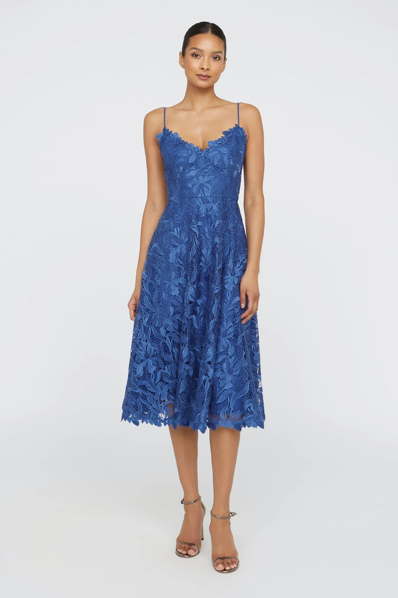 Ainslie Lace Midi Cocktail
