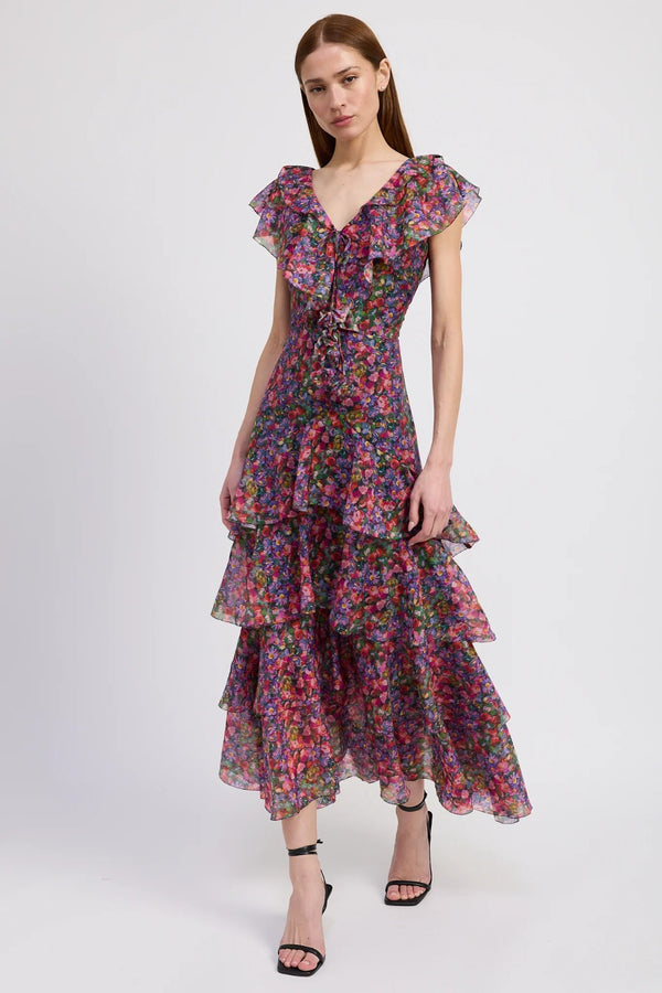 Naomi Maxi Dress