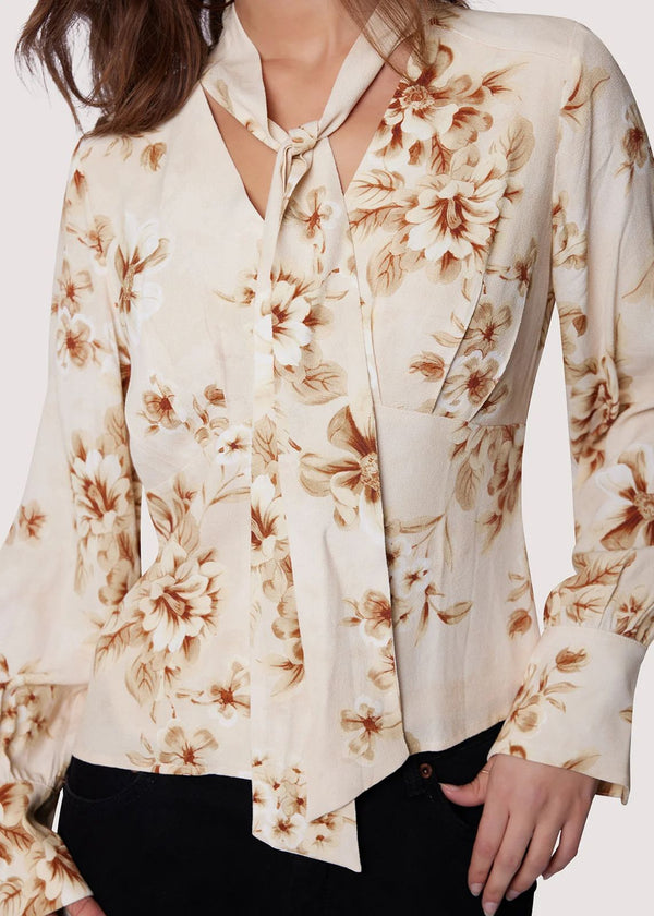 Dream Of Iris Blouse