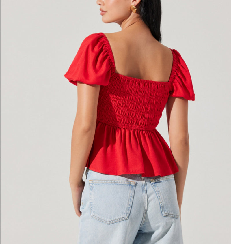 Darlene Top