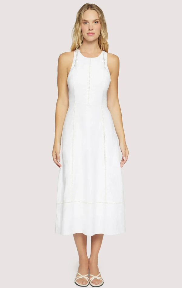 Verona Romance Midi Dress
