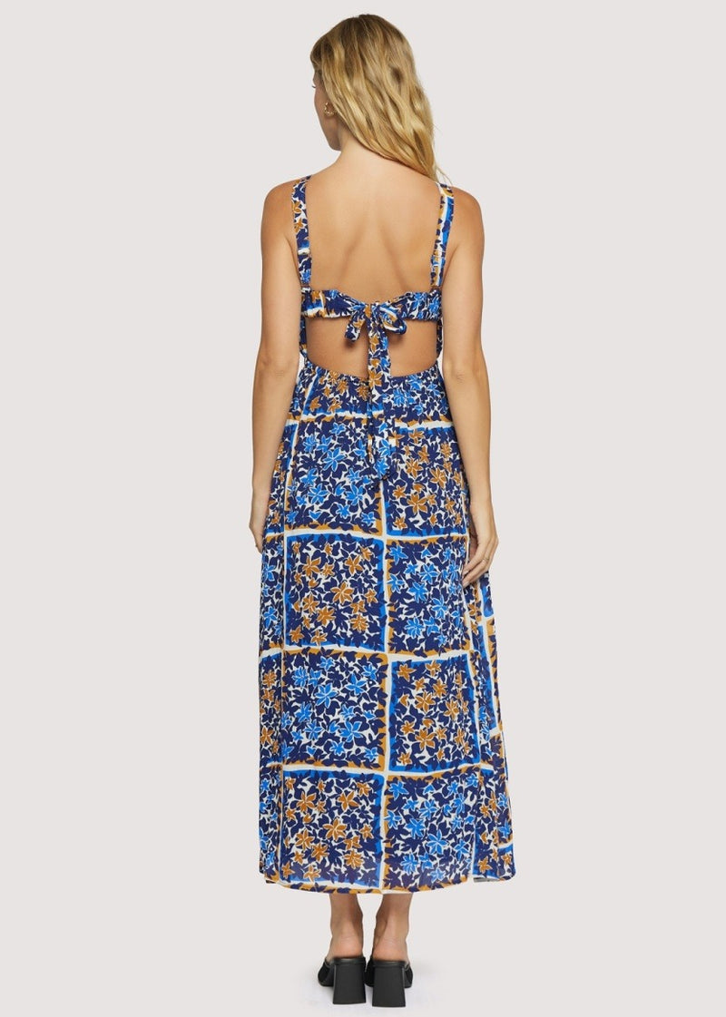 SORRENTO MIDI DRESS