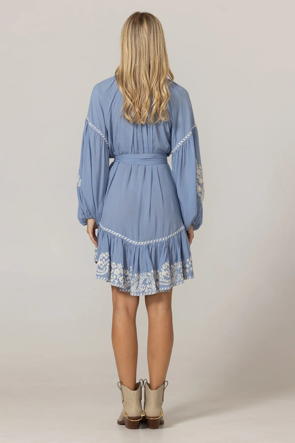 Yara Short Dress