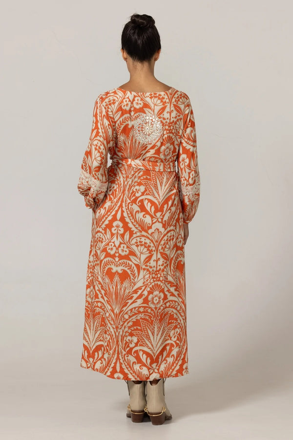 Mareva Dress
