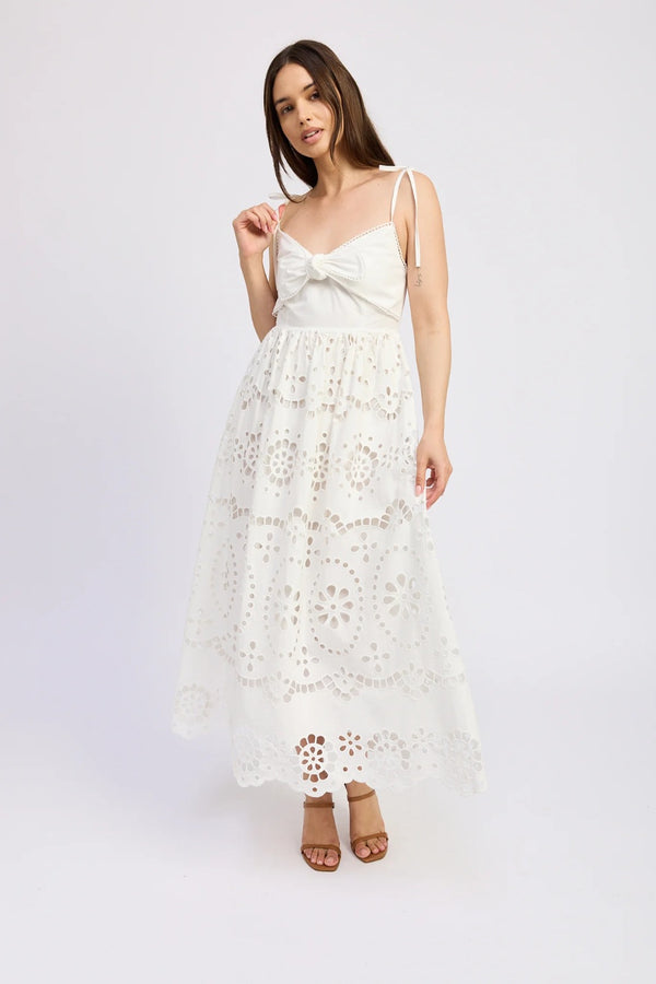 Isabella Midi Dress