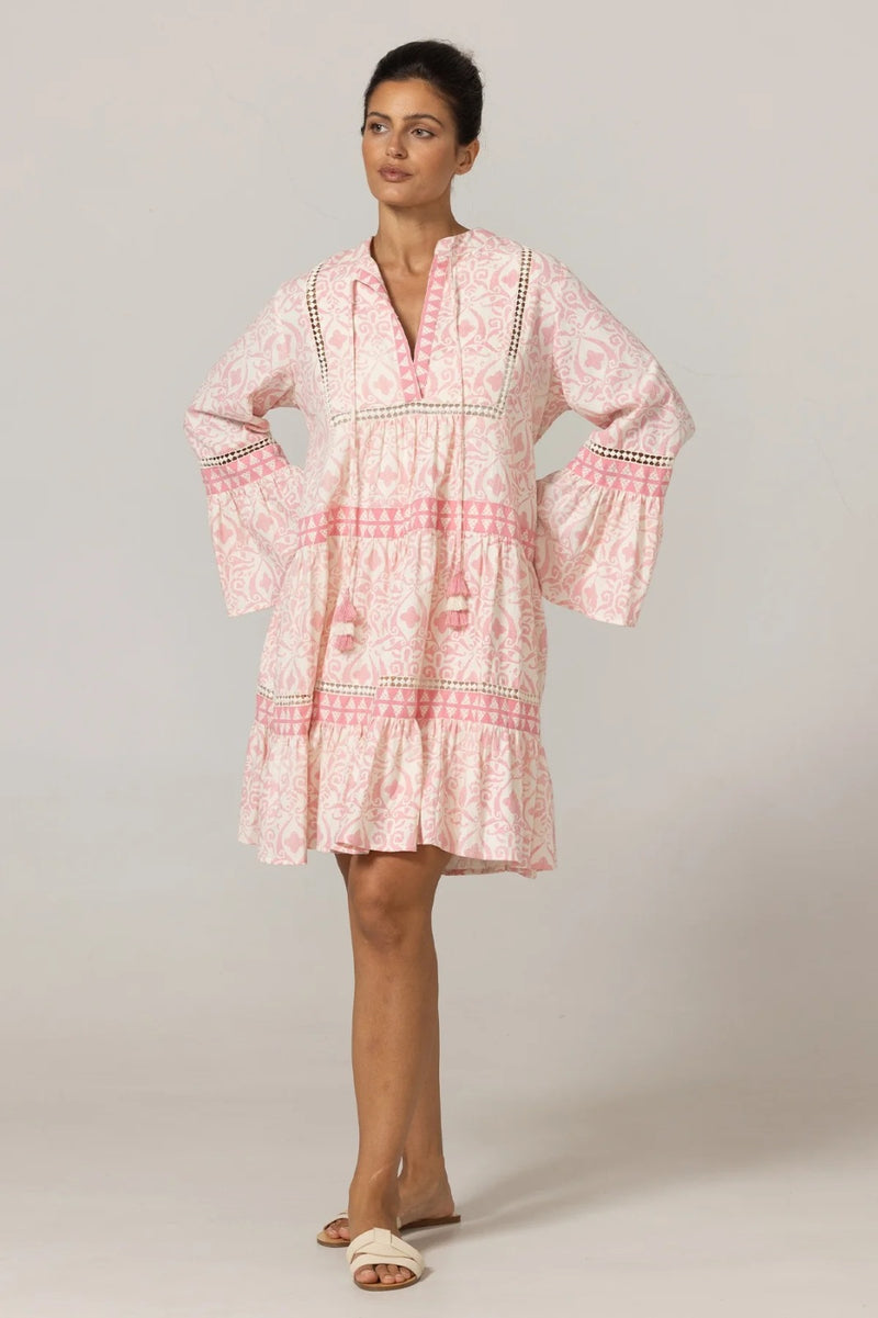 Jaya Short Dress
