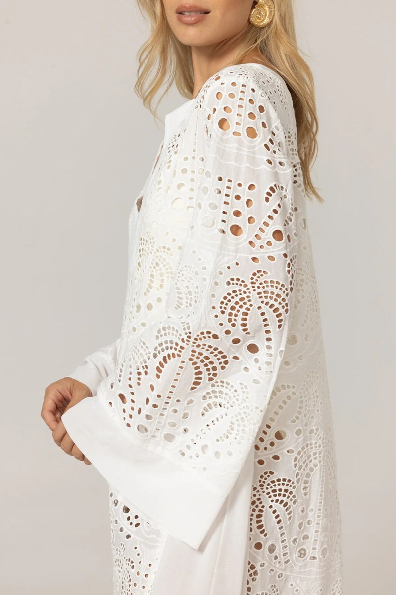 Amara Long Dress