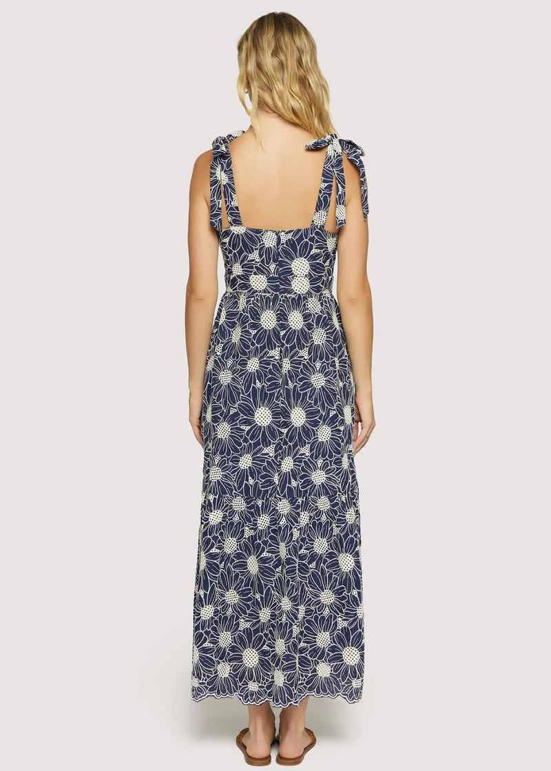 ZENITH MAXI DRESS