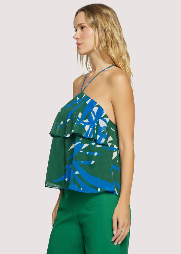 PALAZZO TOP