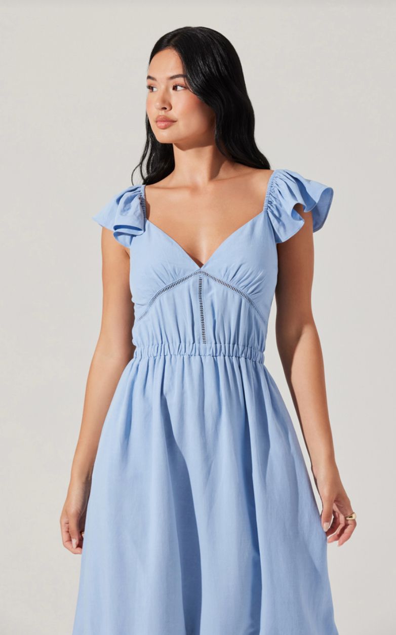 ODELETTA DRESS