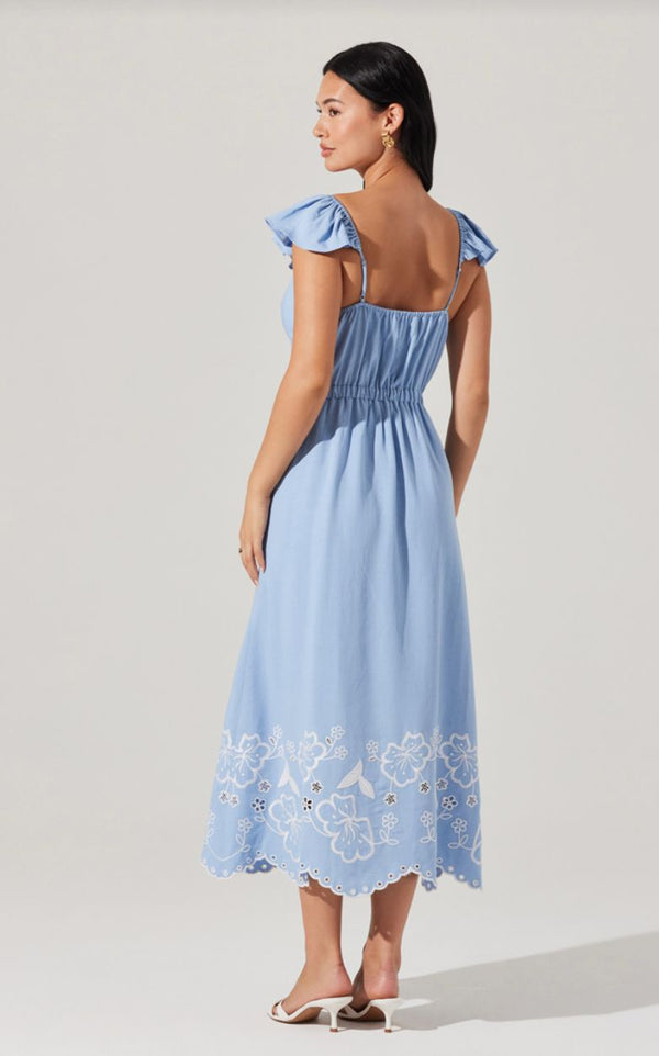 ODELETTA DRESS