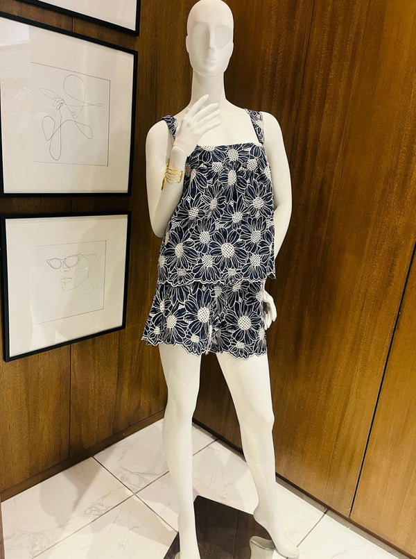 ZENITH SHORT & TOP