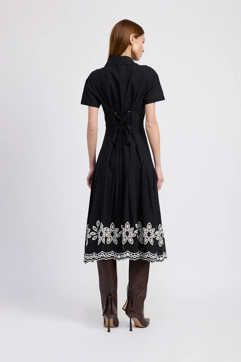 Isidora Midi Shirt Dress