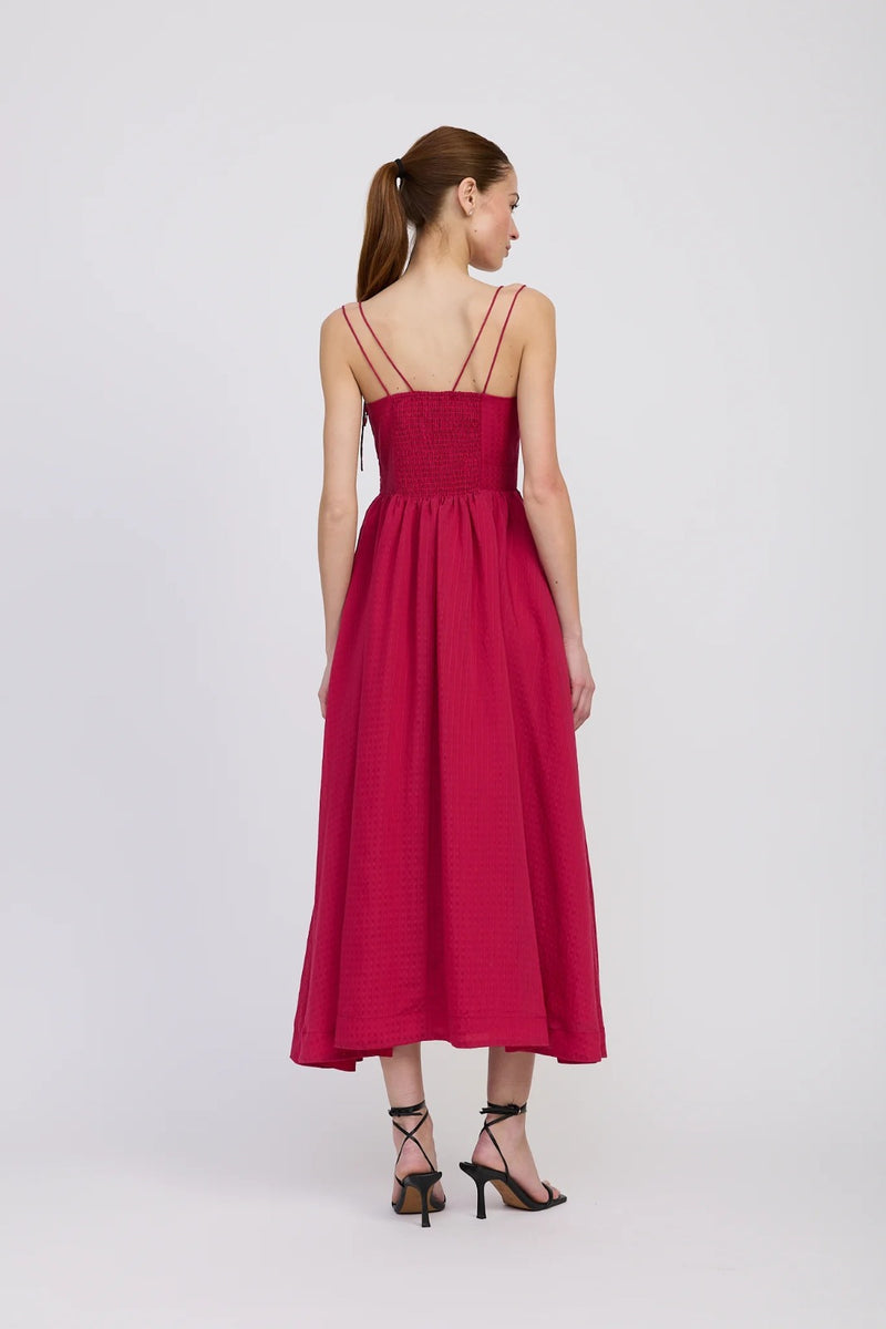 Bree Midi Dress