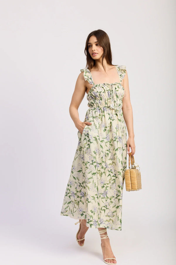 Charleston Midi Dress