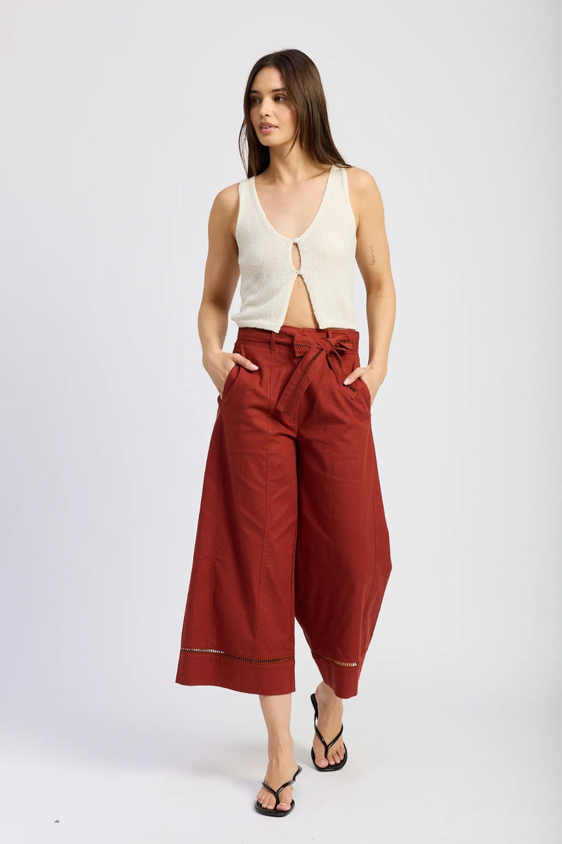 Megumi top & pants sets
