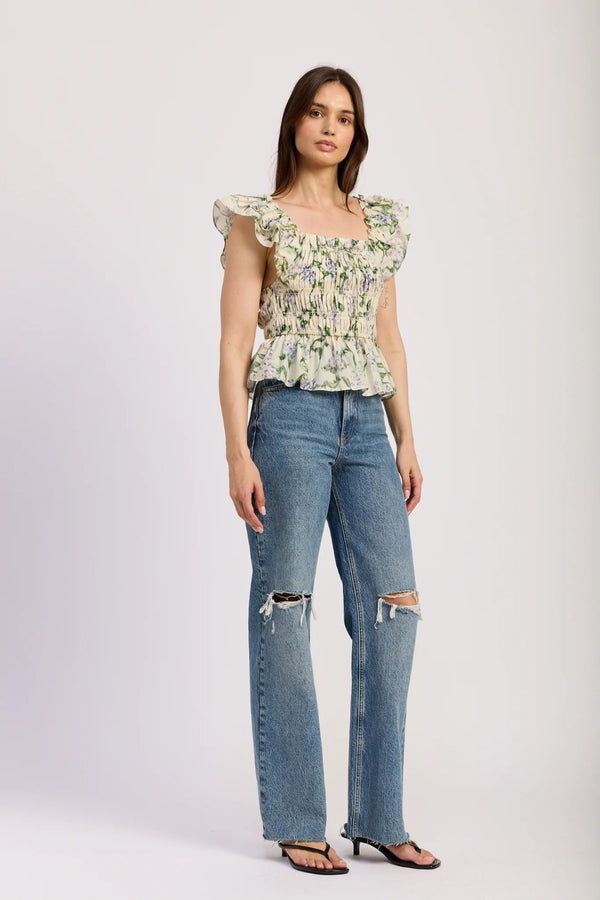 Charleston Top