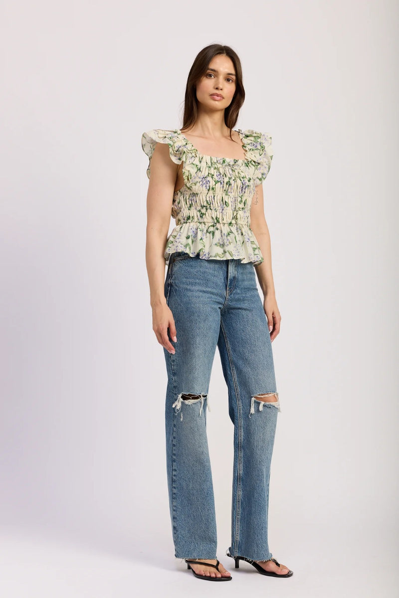 Charleston Top