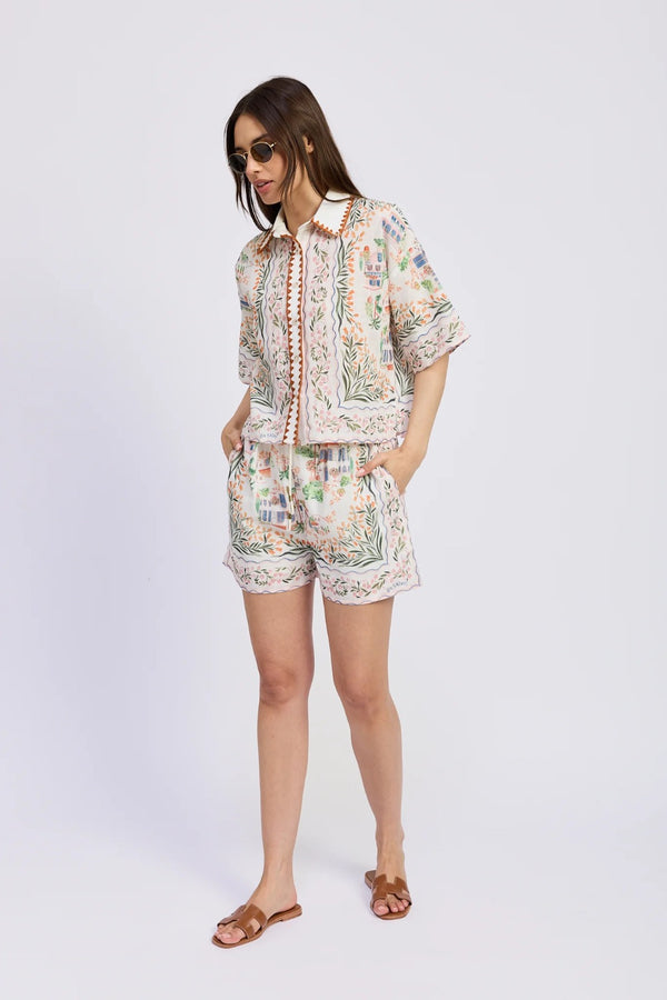 Alaia Top & Short sets