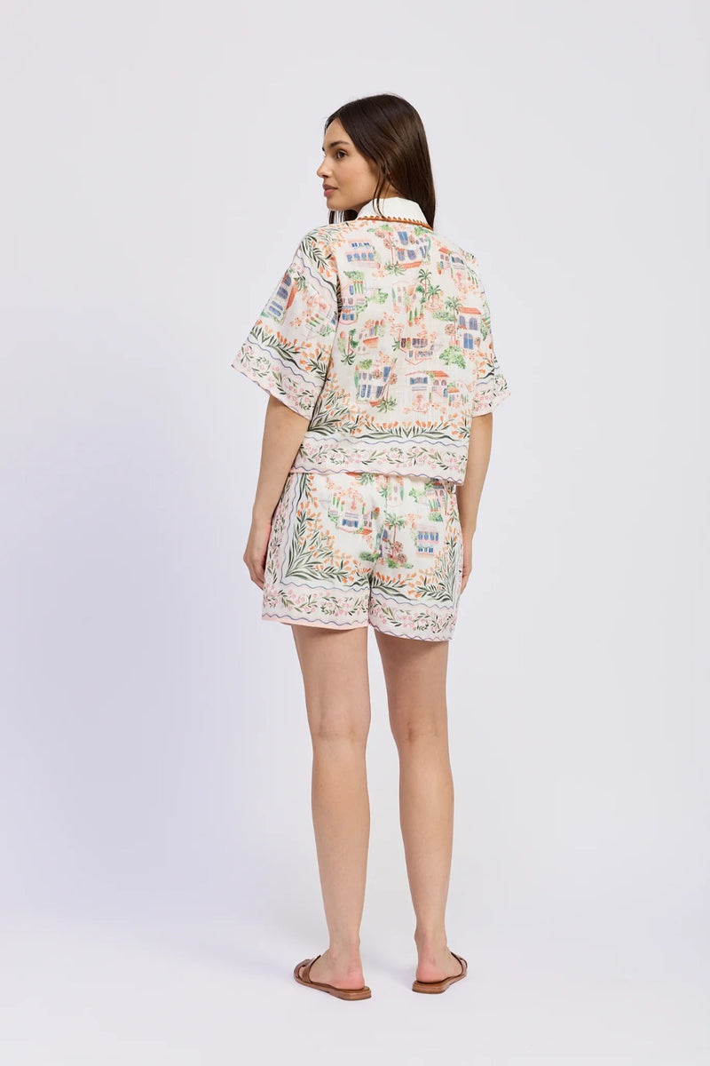 Alaia Top & Short sets