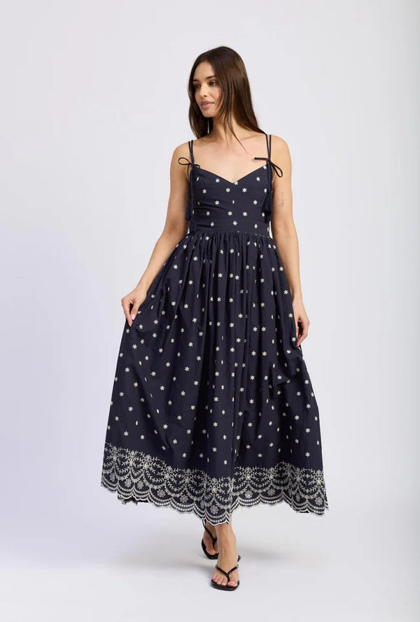 MARINO MAXI DRESS