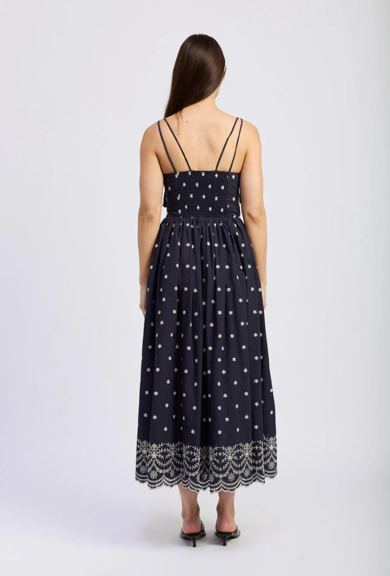 MARINO MAXI DRESS