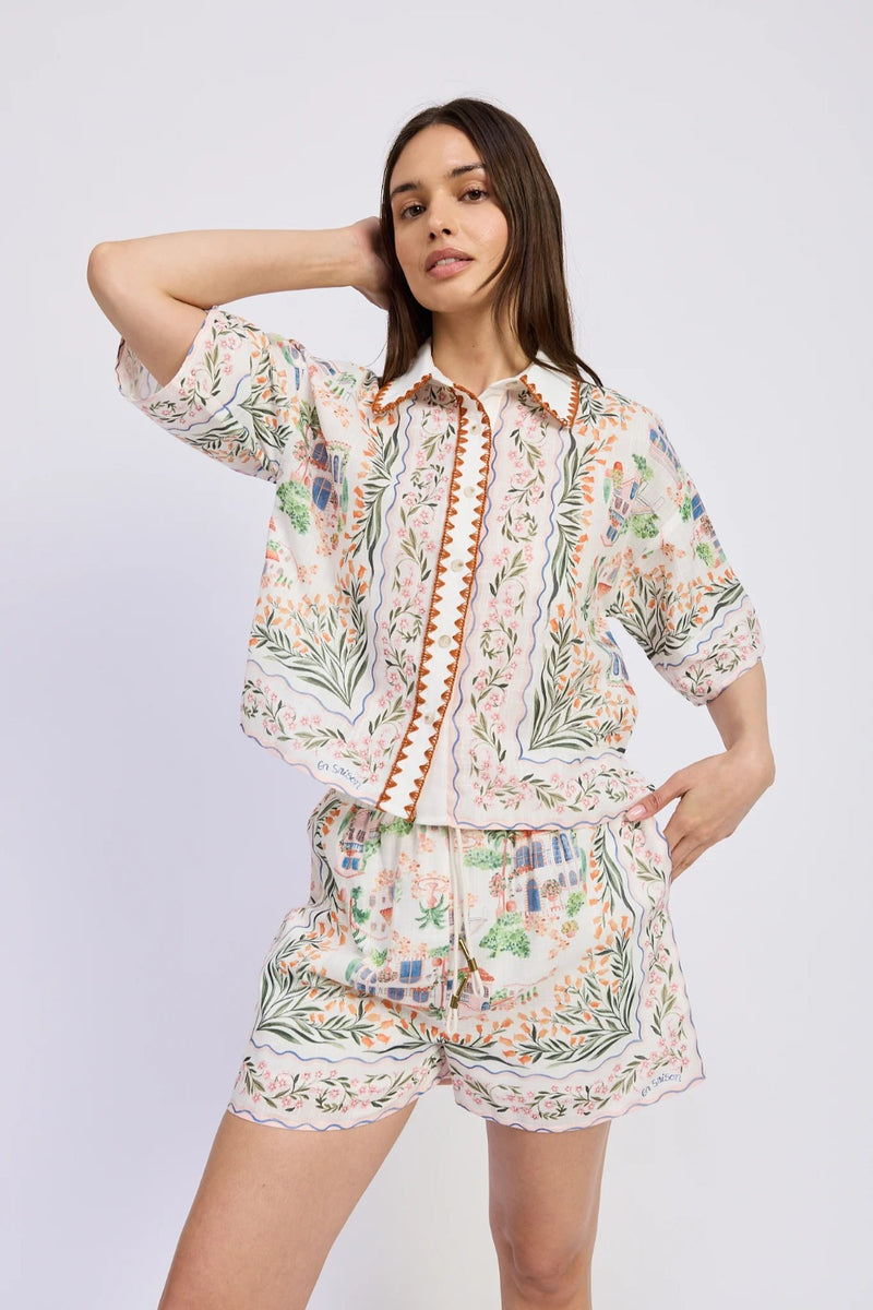 Alaia Top & Short sets