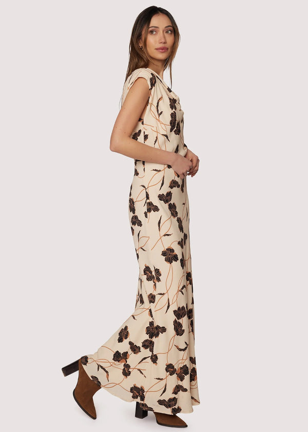 Echoes Of Romance Maxi Dress
