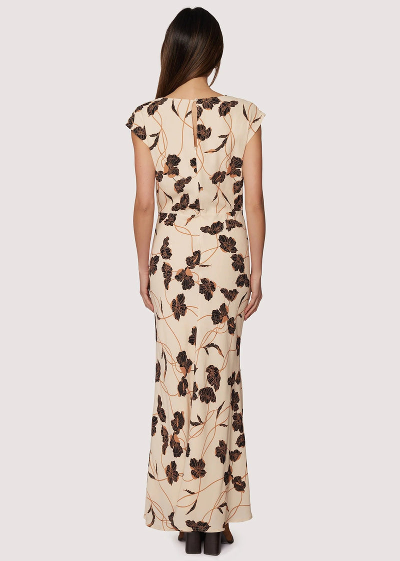 Echoes Of Romance Maxi Dress