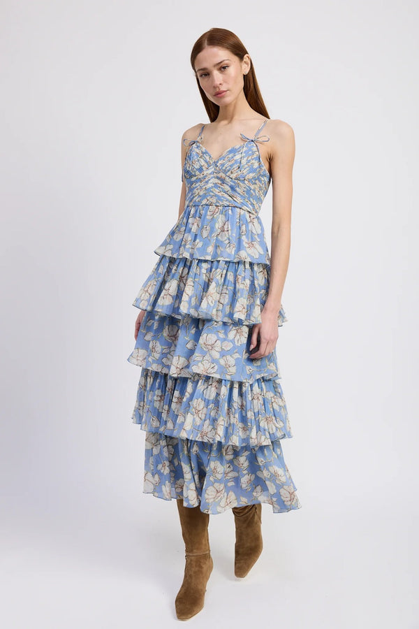 Maryam Midi Dress