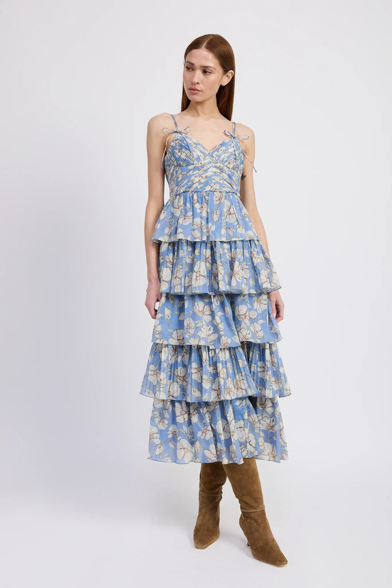 Maryam Midi Dress