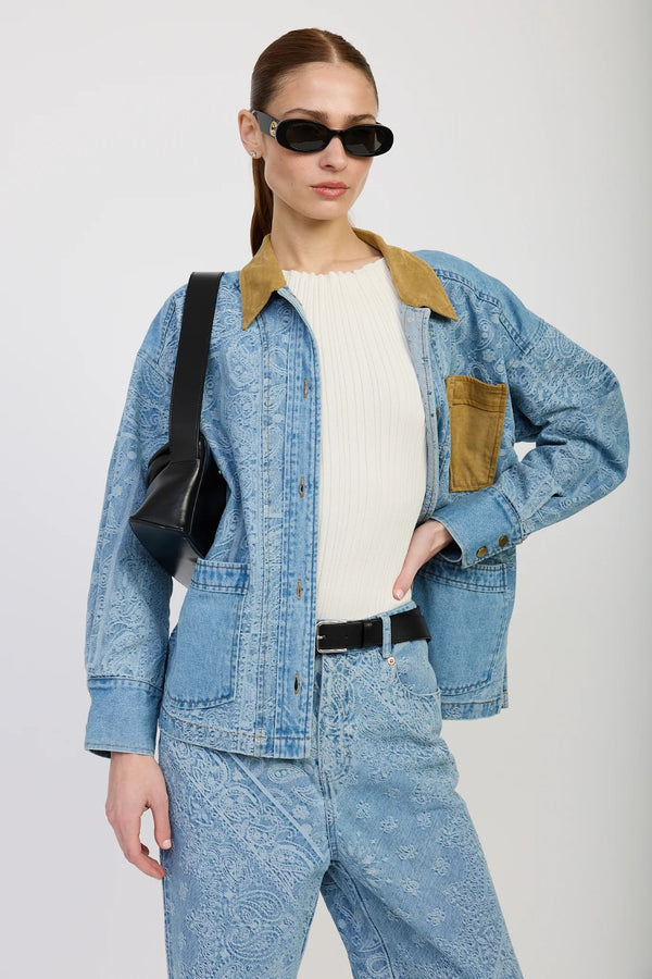 Tarak Jacket