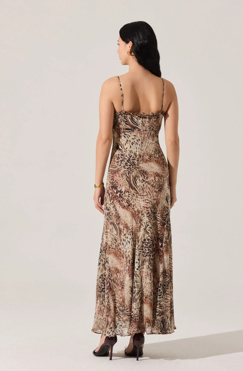 MAERYN DRESS