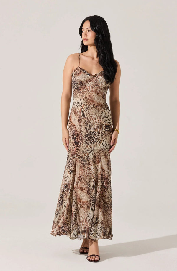 MAERYN DRESS