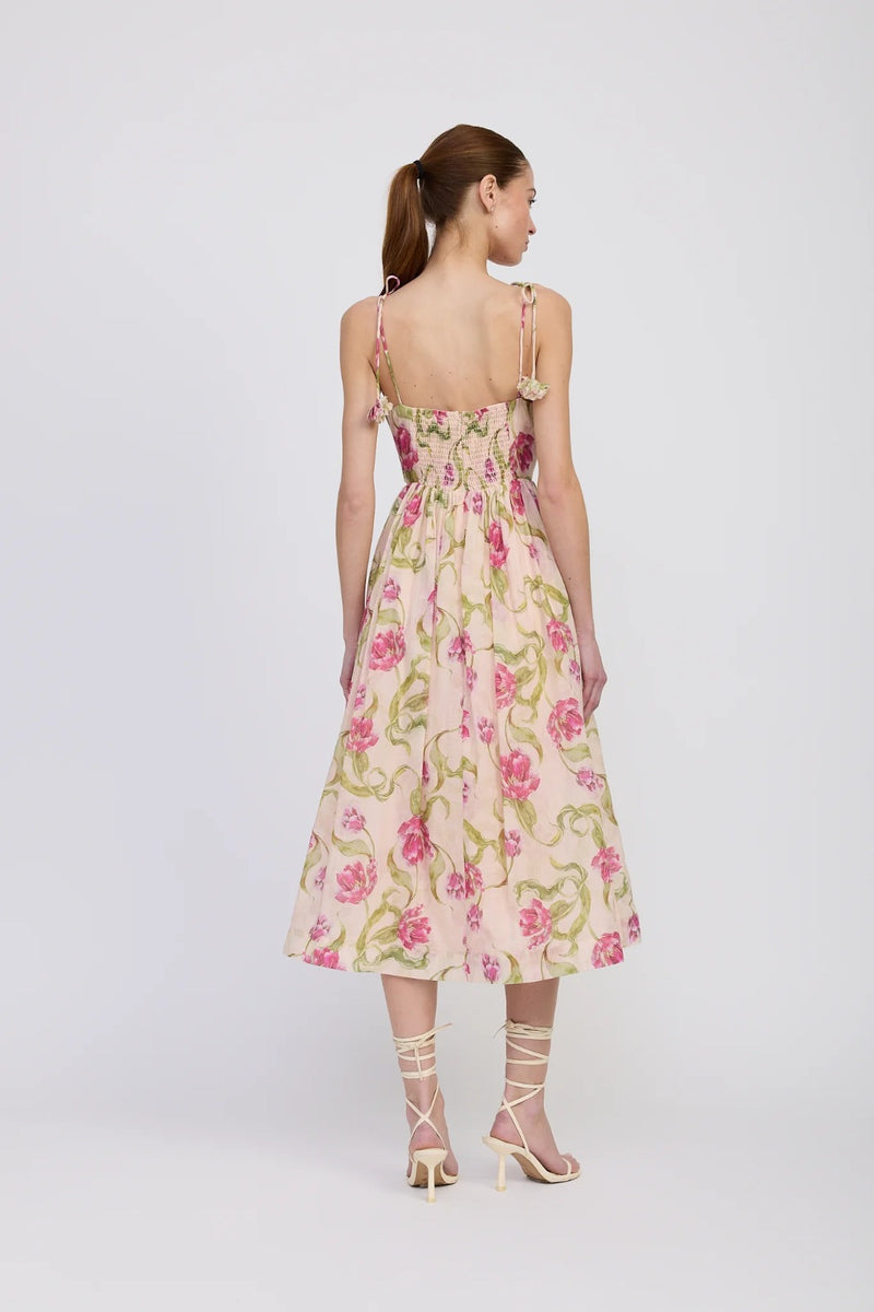 Lois Midi Dress