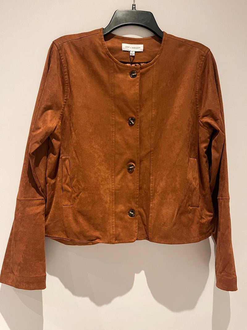 Jacket Regal poise