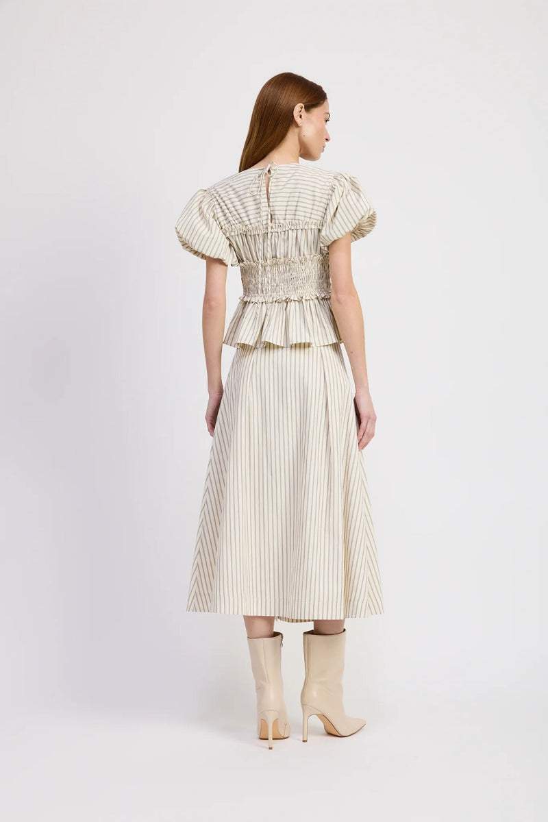 Azra Top & Skirt