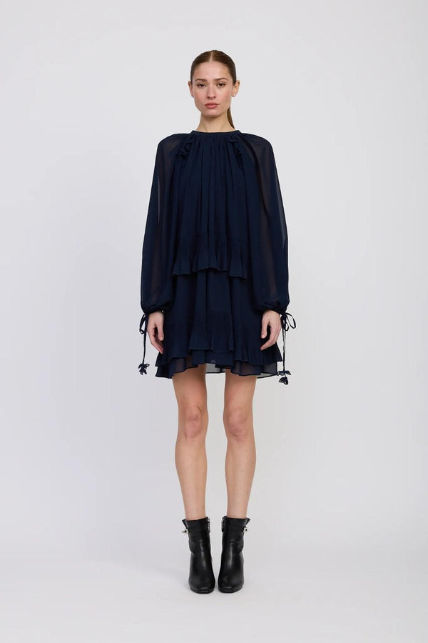 Nicollete Mini Dress