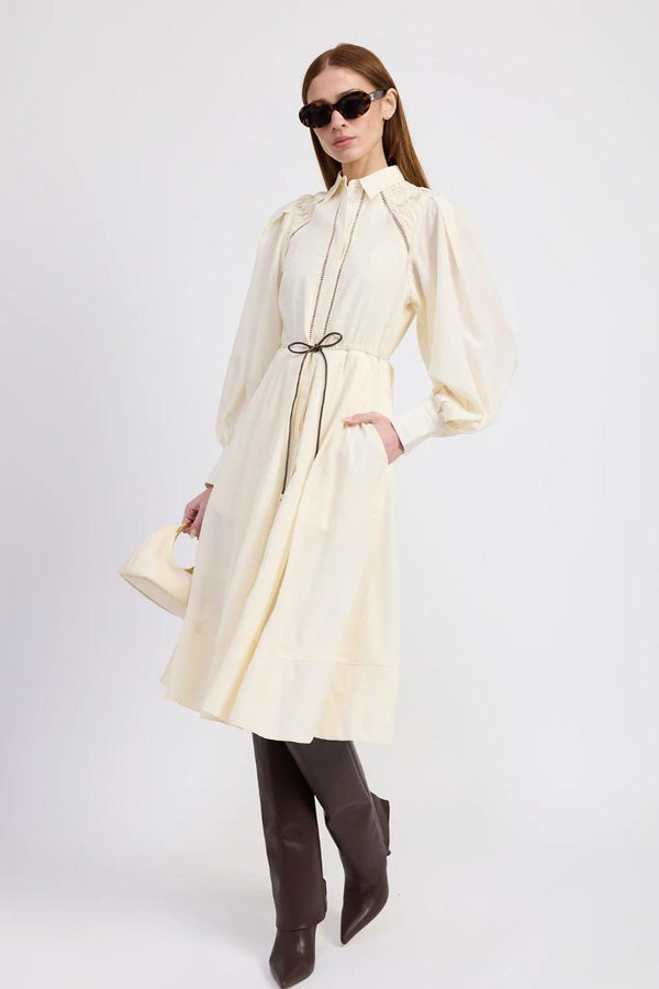 Gabriella Midi Dress