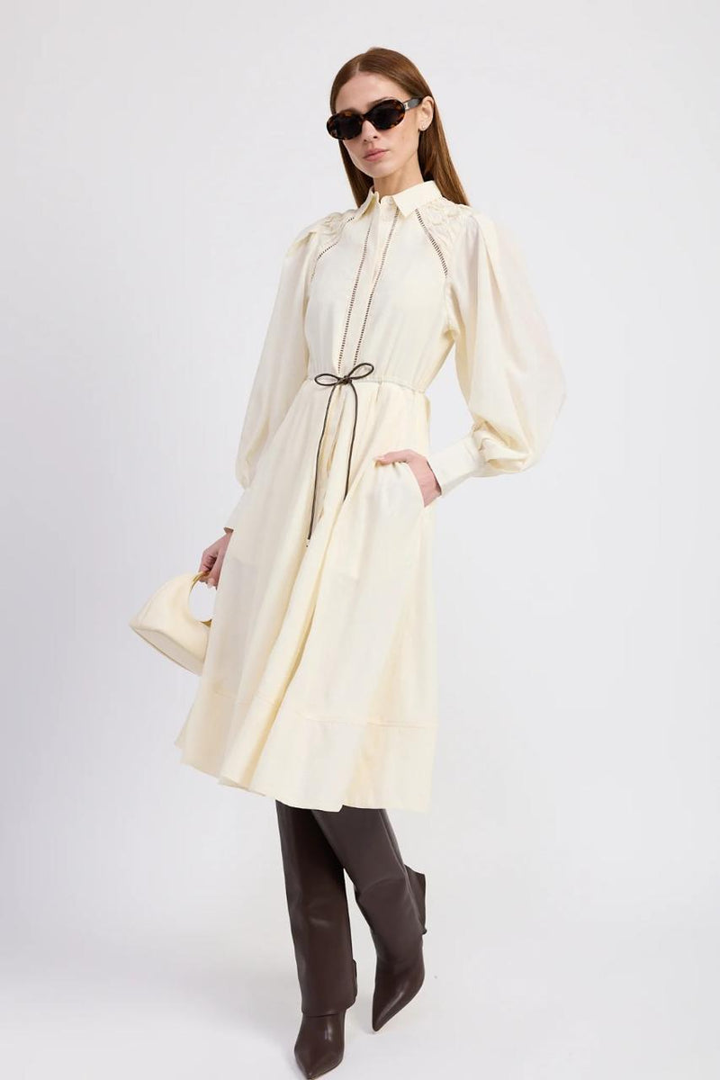Gabriella Midi Dress