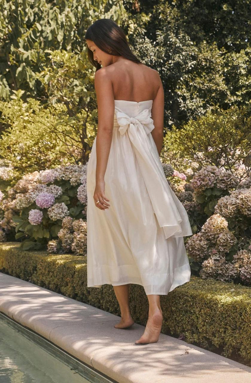 Aneesha Straples Dress