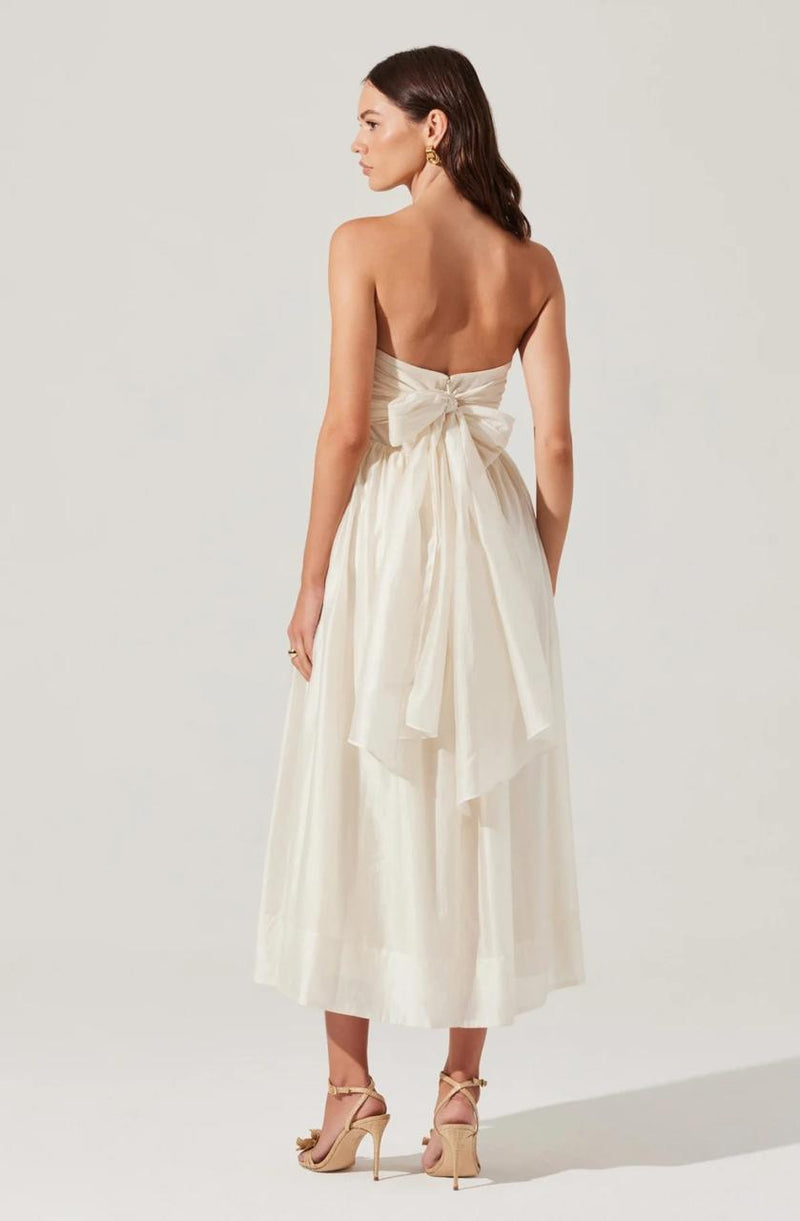 Aneesha Straples Dress