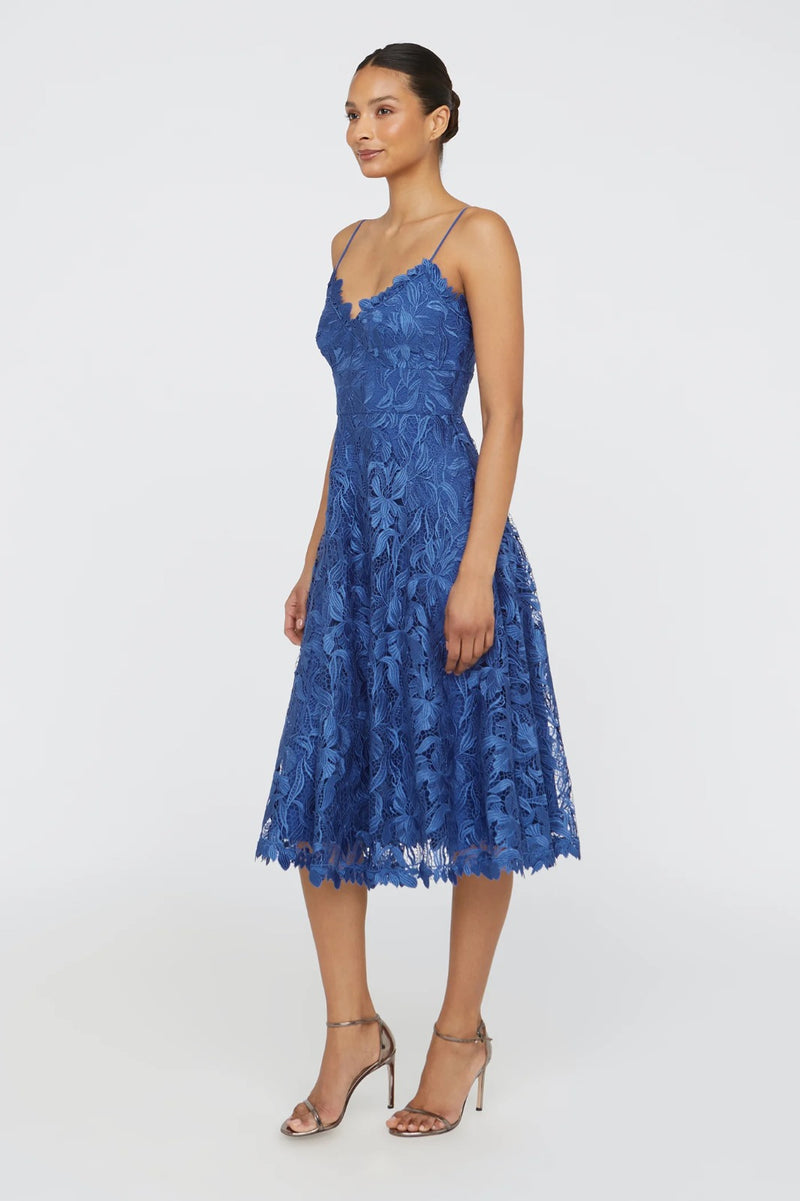 Ainslie Lace Midi Cocktail