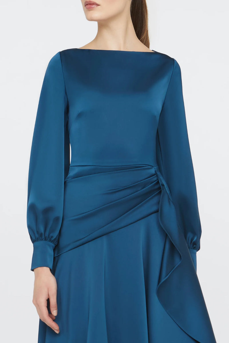 Florence Handkerchief Dress