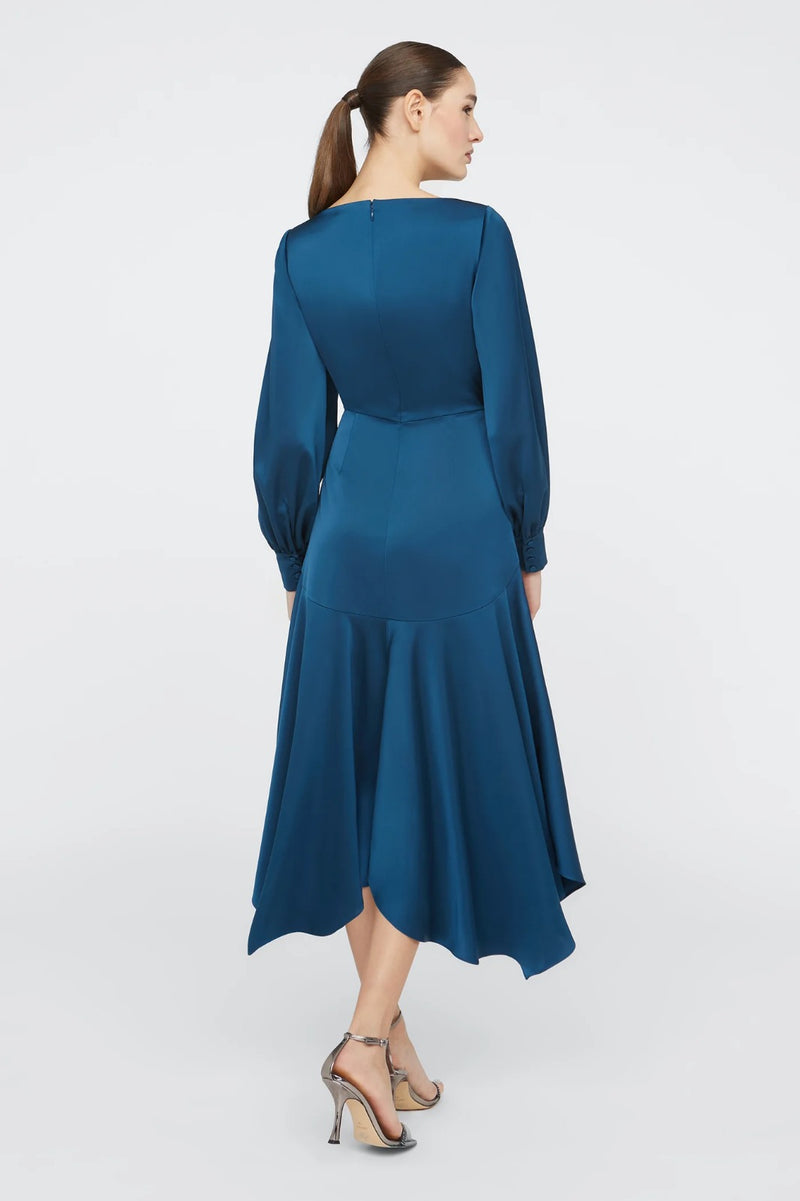 Florence Handkerchief Dress